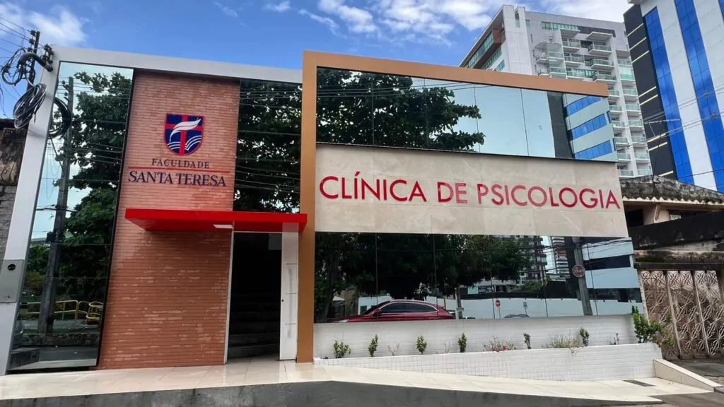 Clínica de Psicologia