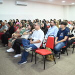 Aula Magna sobre o futuro da profissão