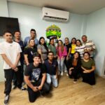 Em Trote Solidário, estudantes de Medicina da FST arrecadam brinquedos para as crianças da Casa Azul Amazônia