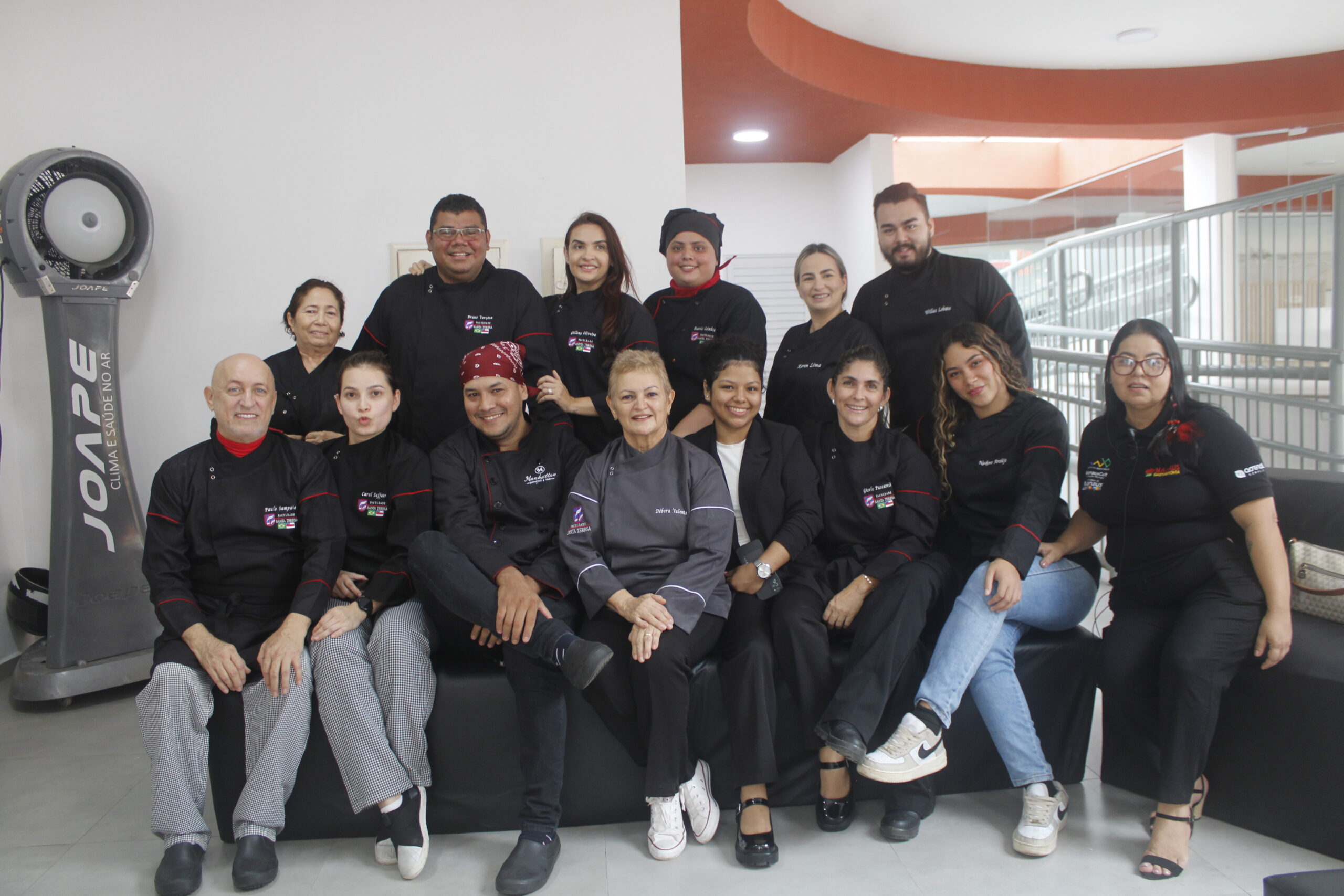 Feira de Gastronomia