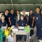 Faculdade Santa Teresa participa da Ação de Cidadania Verde-Oliva na Ponta Negra