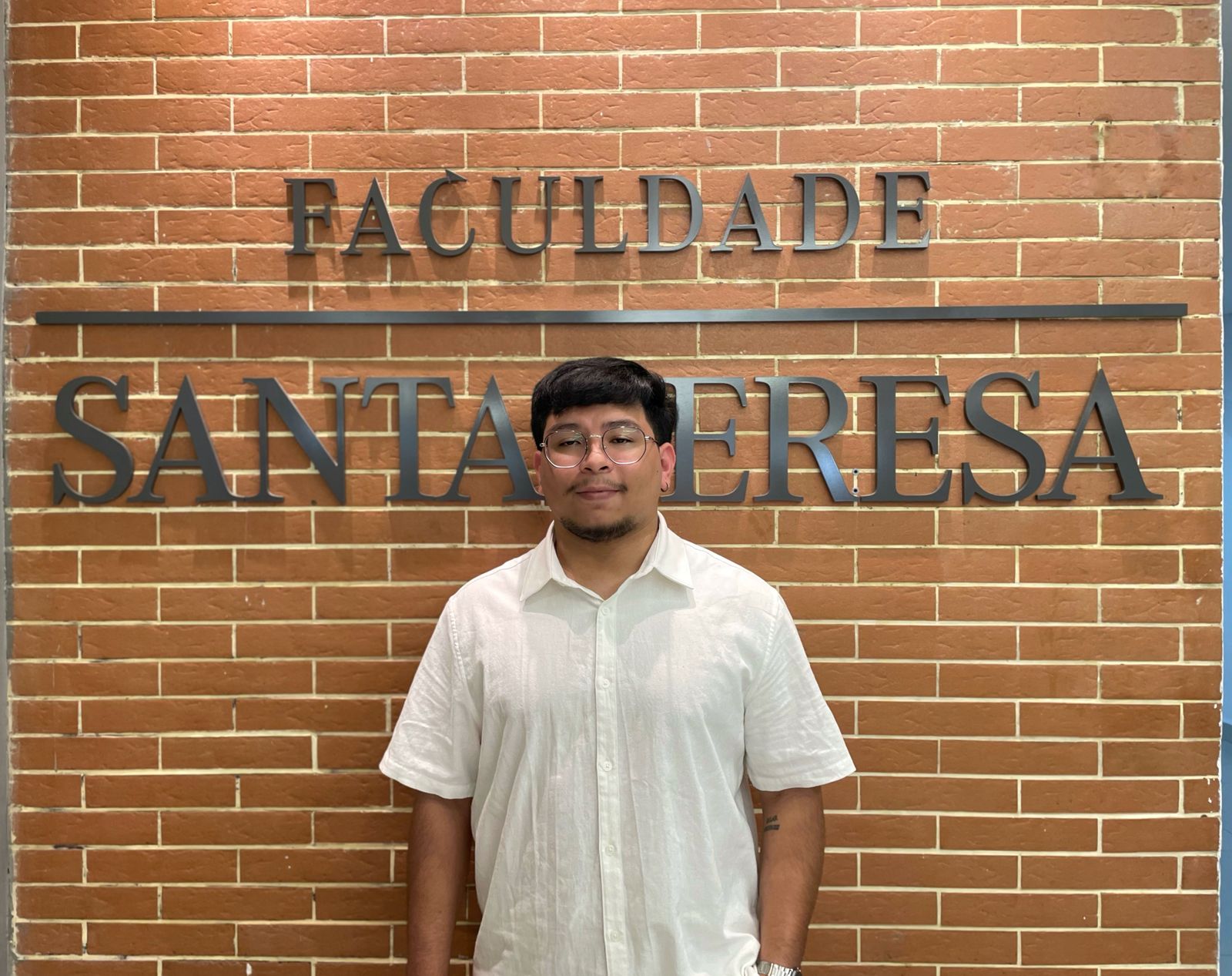 Egresso da Faculdade Santa Teresa recebe menção honrosa do Instituto de Arquitetos do Brasil