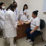 Faculdade Santa Teresa leva saúde e cuidado à comunidade no dia 26 de abril