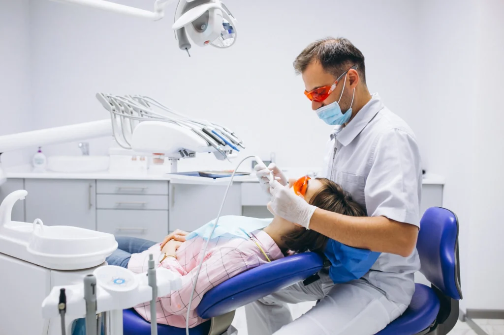 Capa de Odontologia