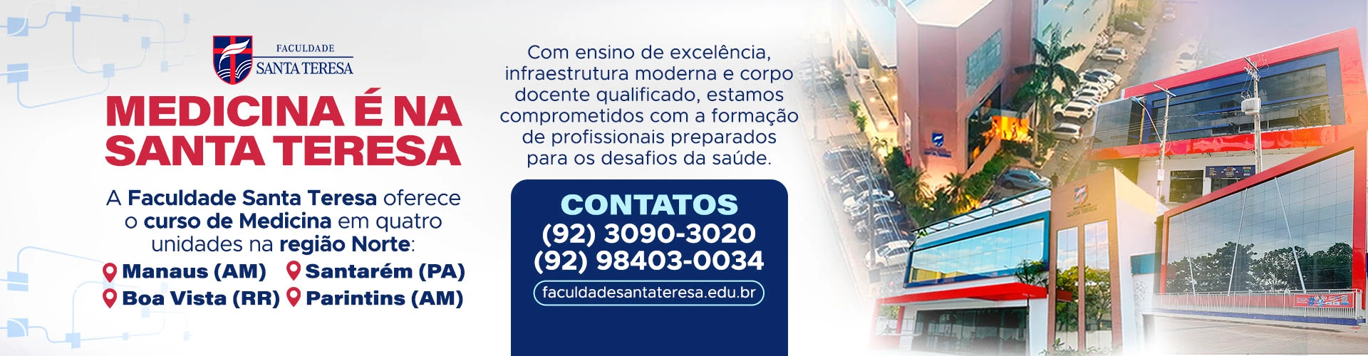 Banner Unidades Medicina - Site