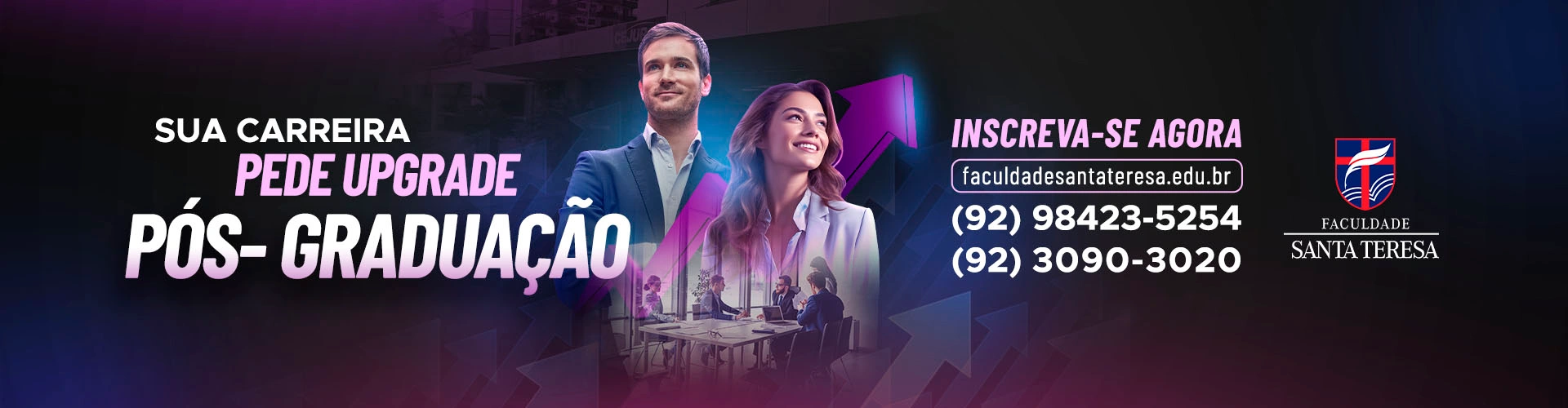 Pós-Graduação - Site
