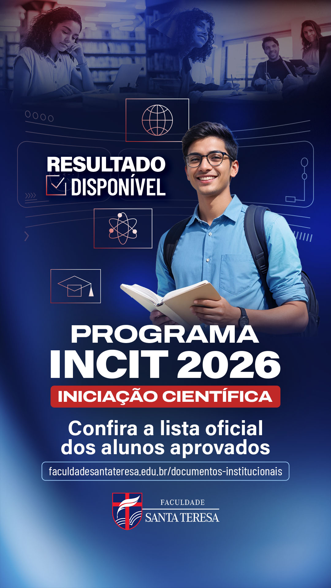 12-06-2026 - Resultado INCIT 2026Story_Mobile