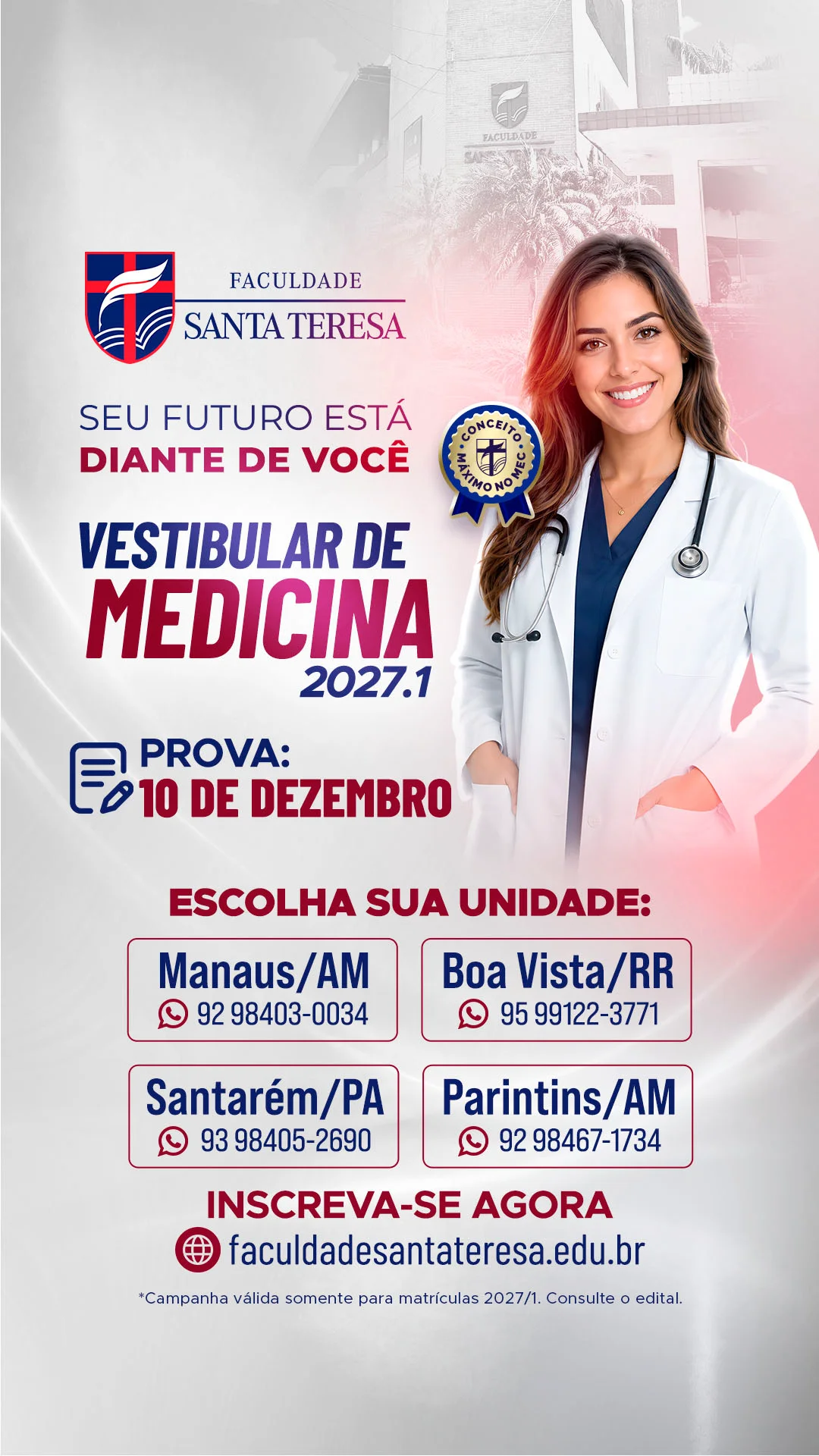 FST - Vestibular de Medicina 2a Edição - Mobile