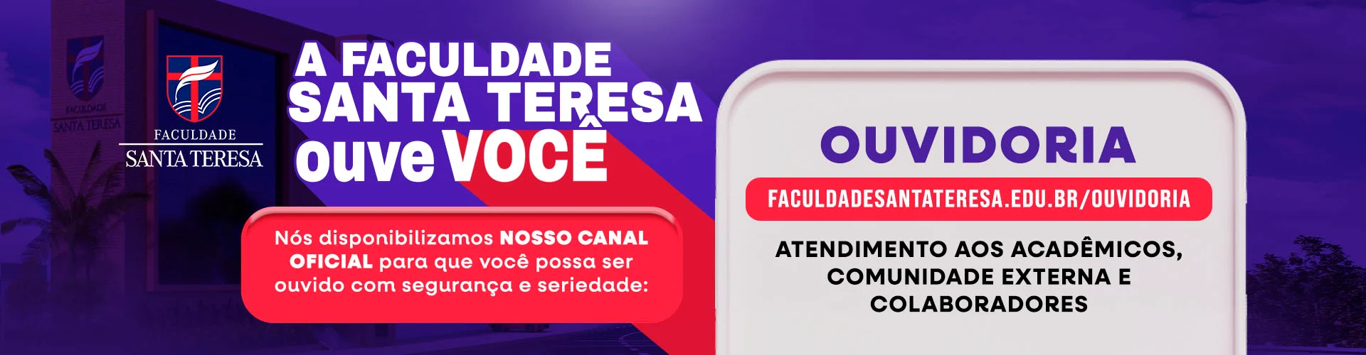 Ouvidoria - FSTDesktop